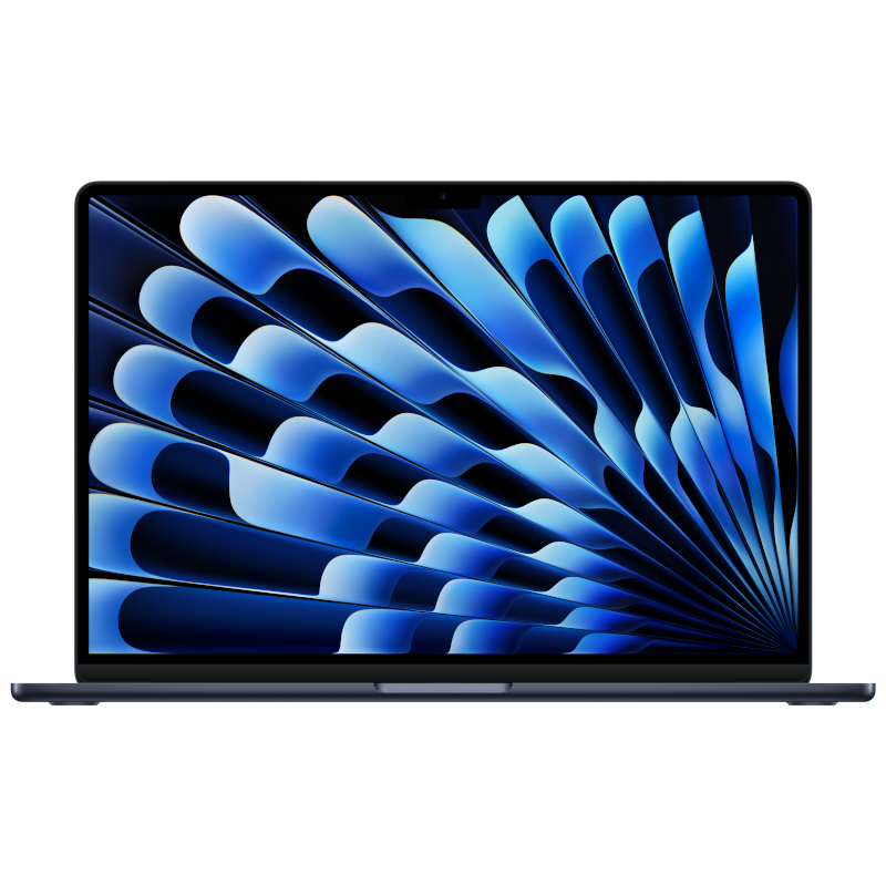 Ноутбук Apple MacBook Air 15 M4 A3241 Midnight (MW1L3UA/A)